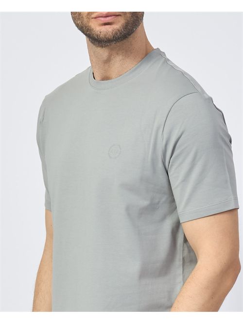 Armani Exchange regular fit T-shirt ARMANI EXCHANGE | 8NZT84-Z8M9ZU8051